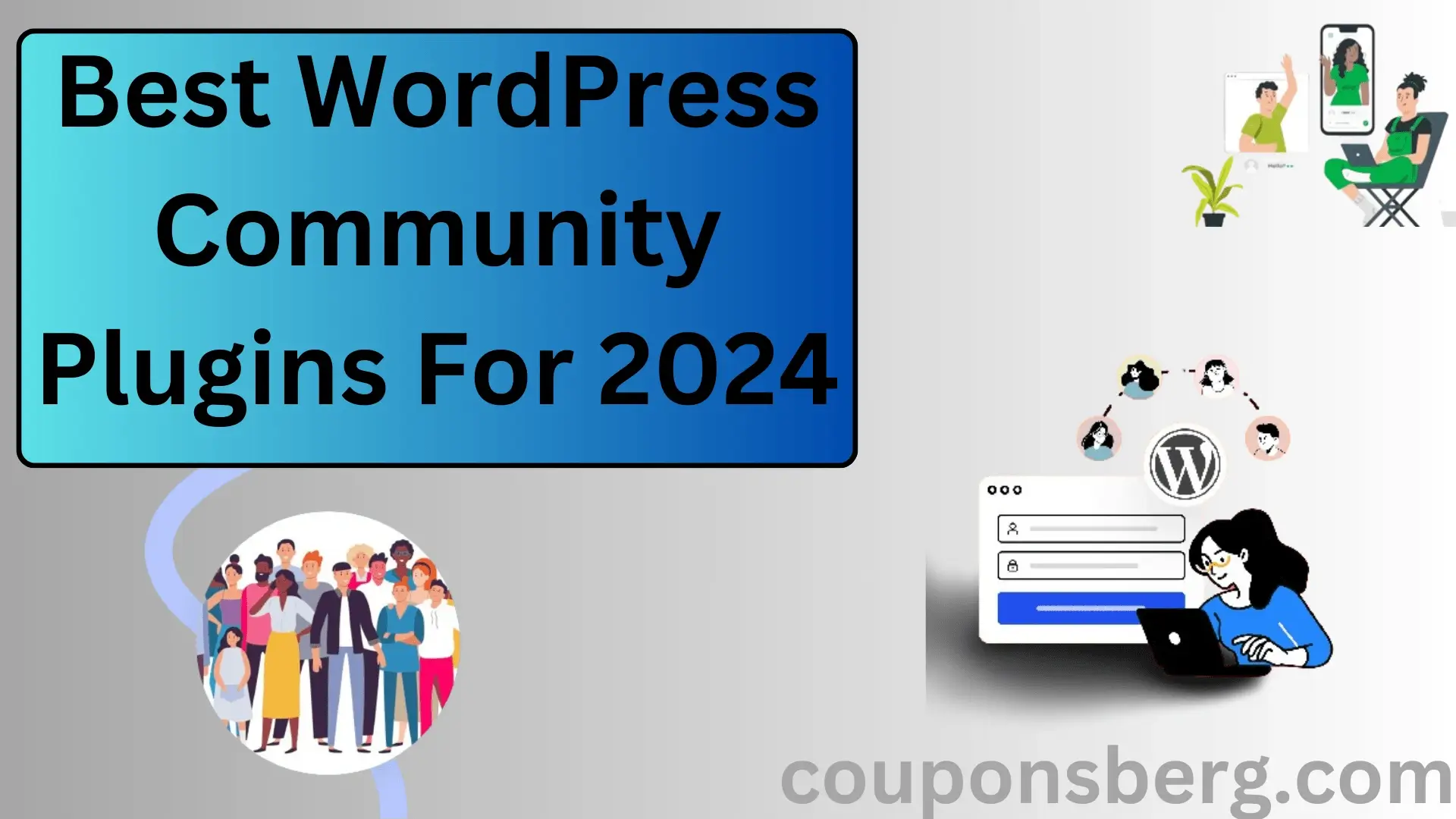 7 Best WordPress Community Plugins For 2024