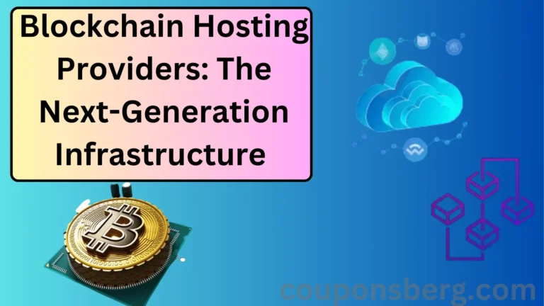 Blockchain Hosting Providers: The Next-Generation Infrastructure for Web 3 Developers