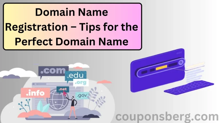 Domain Name Registration – Tips for the Perfect Domain Name