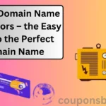 Top 15 Domain Name Generators – the Easy Way to the Perfect Domain Name