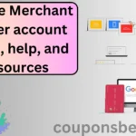 Google Merchant Center account setup, help, and resources