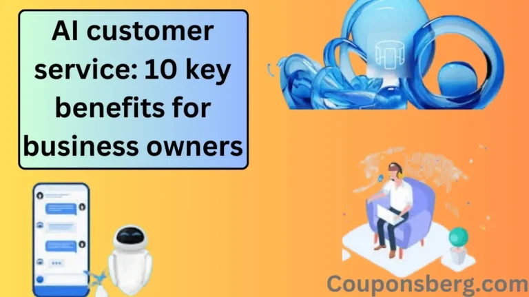 AI customer service: 10 key benefits for business owners