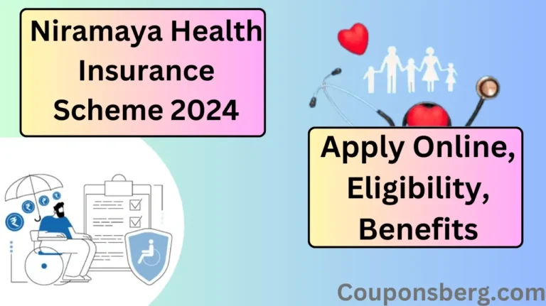 Niramaya Health Insurance Scheme 2024: Apply Online, Eligibility, Benefits